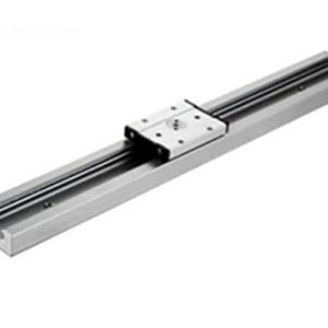 Double-axis slide rail 02