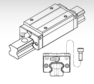 PMI MSA Series Heavy Load Type MSA-LS