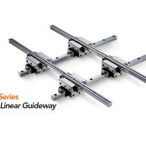 PMI MSH Series Cross Linear Guideway