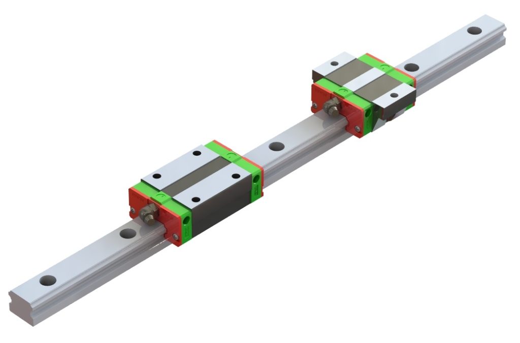 QE-Assembly HIWIN QE Series