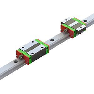 QE linear guideway-Assembly