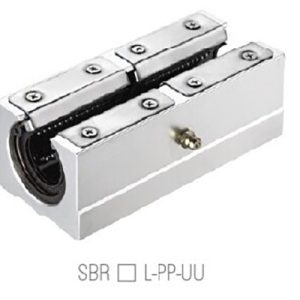 SBR…L-PP-UU Linear motion slide units