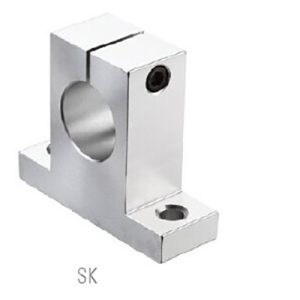 SK 01 Linear motion slide unit support