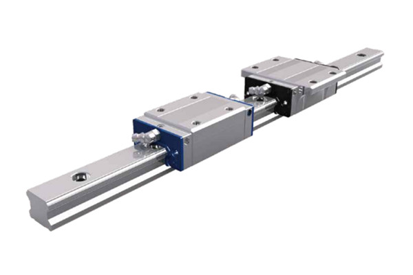 STAF BG Series Type Linear guide