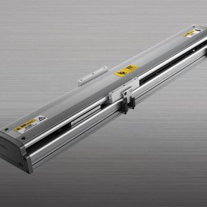 linear module sliding table