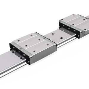 BGXW WIDE RAIL LINEAR GUIDES