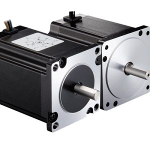 3 phase hybrid stepper motor