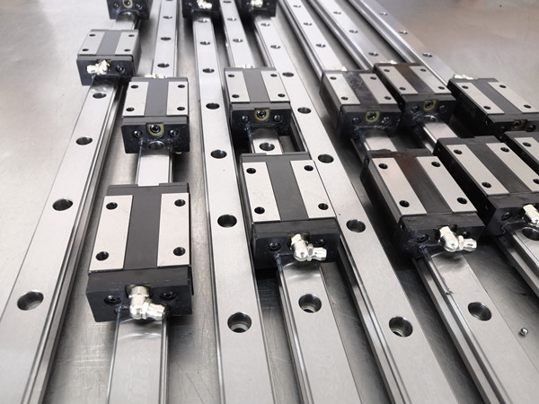 PMI linear guide supplier